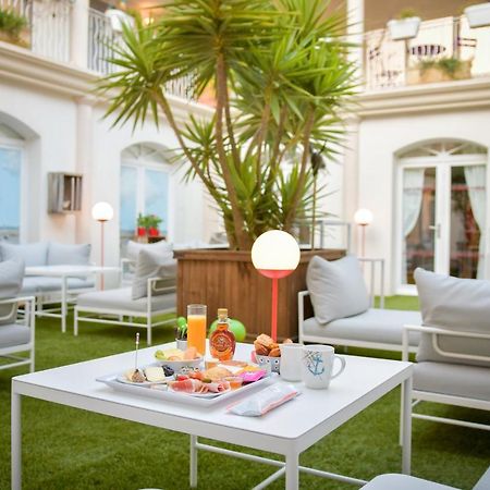 Hotel La Jetee Сен-Мартен-де-Ре Экстерьер фото